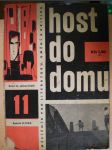 Host do domu : Ročník X/1963 - náhled