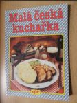 Malá česká kuchařka - náhled