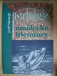 Psychologie umělecké literatury - náhled