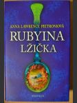 Rubyina lžička - náhled