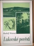 Lukovské pověsti - náhled