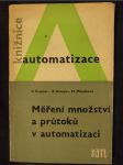 Měření množství průtoků v automatizaci - náhled