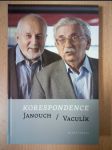 Korespondence Janouch / Vaculík - náhled