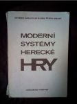 Moderní systémy herecké hry - náhled