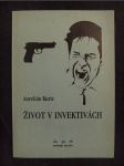 Život v invektivách - náhled