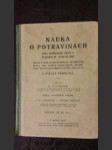 Nauka o potravinách: pro odborné školy ženských povolání - náhled