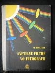 Svetelné filtre vo fotografii - náhled