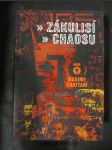 Zákulisí chaosu - náhled