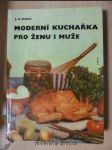 Moderní kuchařka pro ženu i muže - náhled