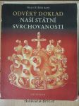 Odvěký doklad naší státní svrchovanosti : K začátkům českého práva korunovacího - náhled