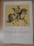 Výstava národního umělce Antonína Procházky a Linky Procházkové nositelky Řádu práce : Brno od 23. března do 4. května 1958 : Katalog - náhled