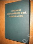 Finanční hospodářství obcí, okresů a zemí - náhled