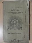 Matice Lidu : O povětrnosti (Ročník VI., číslo 6, 1872) - náhled