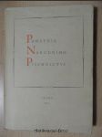 Památník národního písemnictví na Strahově : katalog musea české lit. - náhled