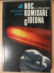 Noc komisaře Gideona - náhled