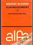 Náučný slovník elektrotechnický 7. - náhled