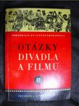 Otázky divadla a filmu II. - náhled