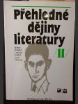 Přehledné dějiny literatury. [Díl] 2, Dějiny české literatury od konce 19. století do r. 1945 s přehledem vývojových tendencí světové literatury - náhled