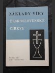 Základy víry Československé církve - náhled