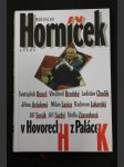 Miroslav Horníček v Hovorech H z Paláce K - náhled