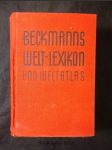 Beckmanns welt lexikon und weltatlas - náhled