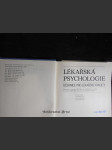 Lékařská psychologie - náhled