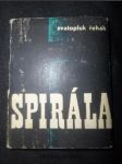 Spirála : Verše z let 1941-1961 - náhled