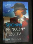 Špionka princezny Alžběty - náhled