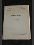 Farmakotherapie praktického lékaře : [Určeno] pro posluchače lék. a farmaceutické fak. - náhled
