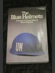 The Blue Helmets. A Review of United Nations Peace-keeping - náhled