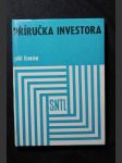 Příručka investora - náhled