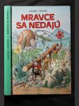 Mravce sa nedajú - náhled