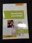 Manažerská psychologie - náhled