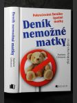 Deník nemožné matky - náhled