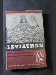 Leviathan, neboli, O podstatě, zřízení a moci státu církevního a občanského - náhled