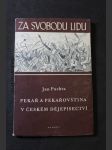 Pekař a pekařovština v českém dějepisectví - náhled