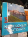 25 (let) Hydroconsult Bratislava - Vodní díla - náhled