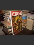 Comicsový magazín Crew, číslo 7, ročník II.,1998 - náhled