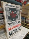 Několik slangových slovníků - náhled