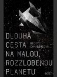 Dlouhá cesta na malou, rozzlobenou planetu - náhled