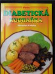 Diabetická kuchařka - náhled