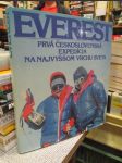 Everest - prvá československá expedícia... - náhled
