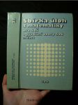 Sbírka úloh z matematiky pro SOŠ a studijní obory SOU; 2. část - náhled