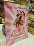 Muži na podpadcích aned skupina Screamers - náhled