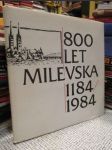 800 let Milevska 1184-1984 - náhled