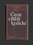 Čtení z Biblí králické - náhled