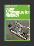 Dejiny automobilových pretekov - náhled