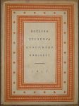  Ročenka Štencova grafického kabinetu 1917 - náhled