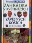 Zahrádka v květináčích a závěsných koších - náhled