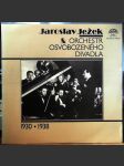 Jaroslav ježek a orchestr osvobozeného divadla 1930-1938 2lp - náhled